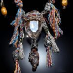 GUARDIAN THREADS CRYSTAL NECKLACE & BRACELET